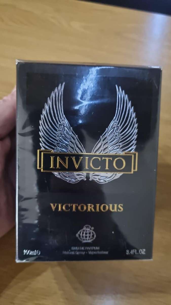 Invicto Victorious by Fragrance World Eau de Parfum  100ml for Men
