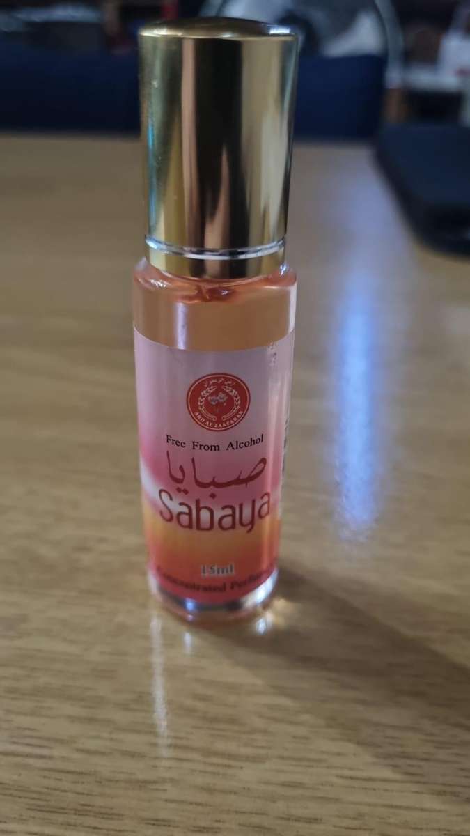 Sabaya Perfume Oil  Ard Al Zaafaran  15ml Roll-On