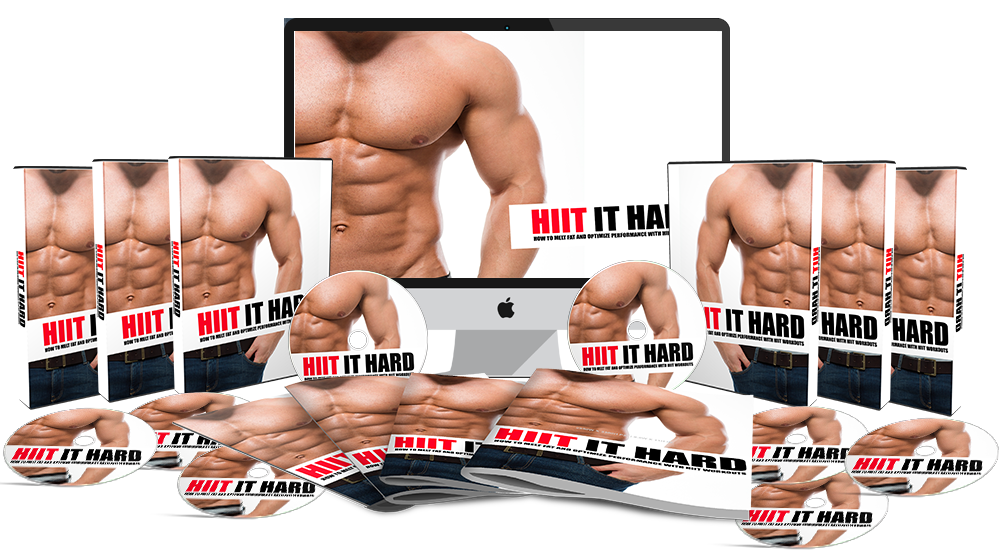 HIIT It Hard Tutorial eBook plus Video Upgrade Bundle
