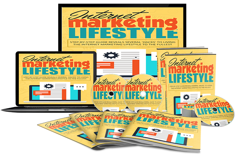 Internet Marketing Lifestyle Tutorial and Video Upgrade Bundle