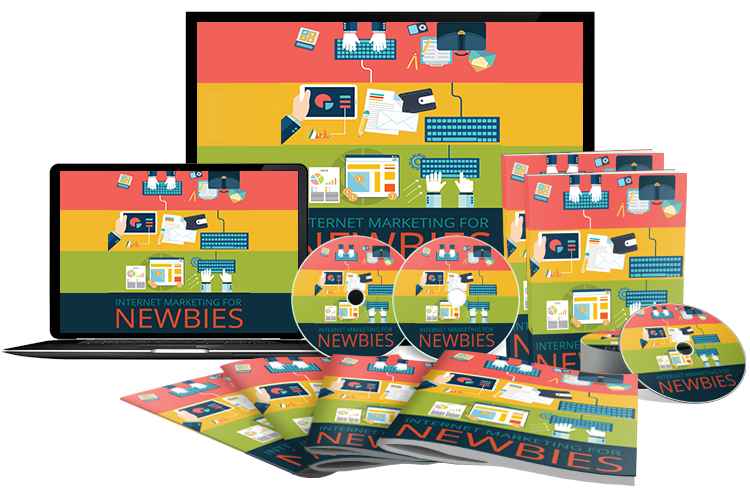 Internet Marketing Tutorial and video For Newbies - Deluxe version