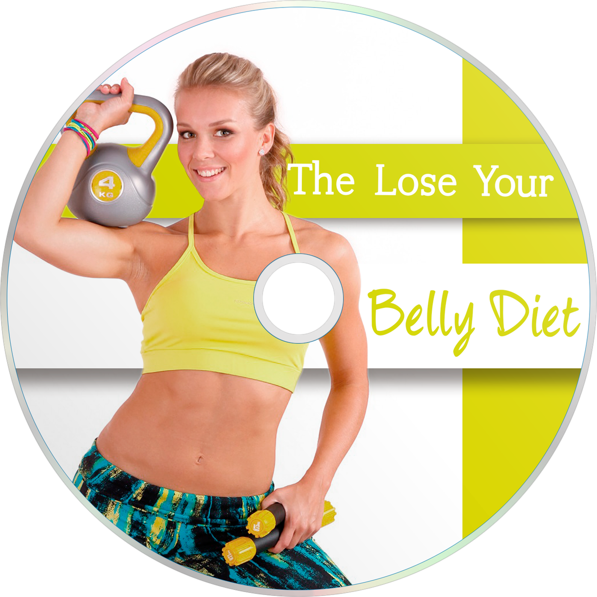 The Lose Your Belly Diet Deluxe Tutorial with both Video and Audio upgrades included