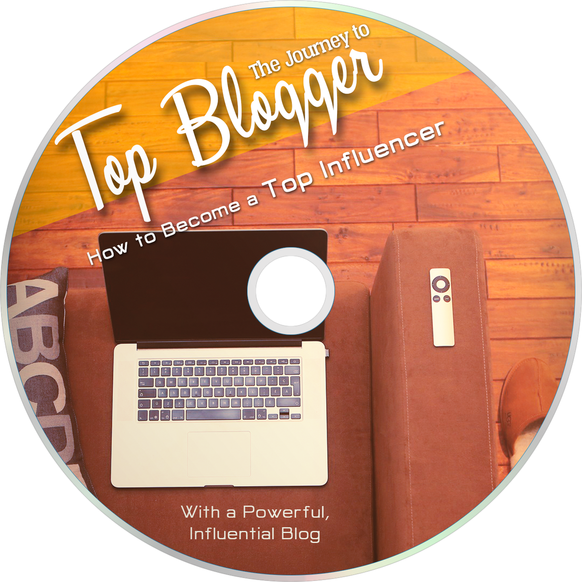 The Journey To Top Blogger Deluxe Tutorial plus Video and Audio Book