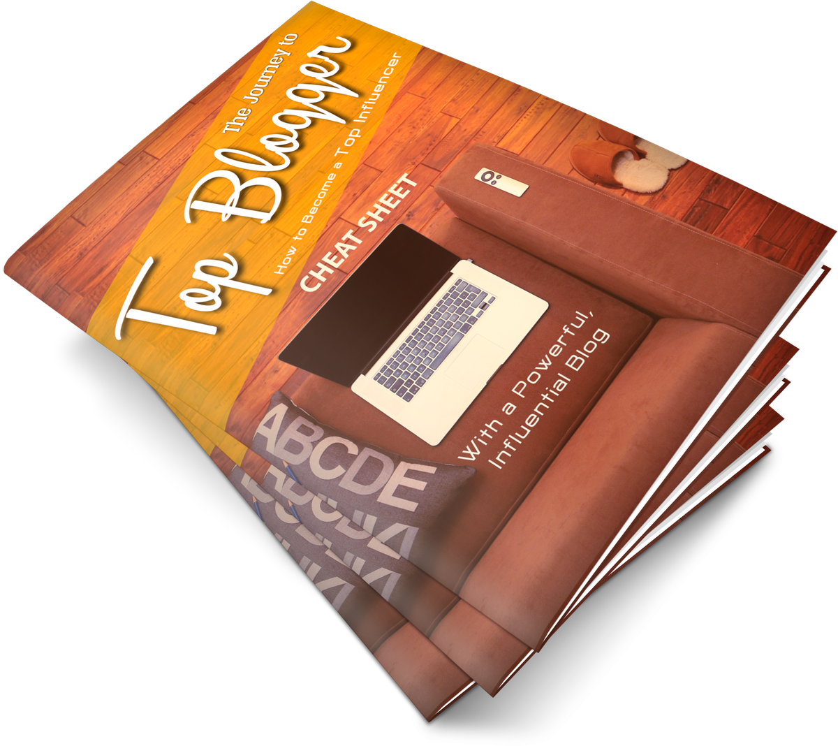 The Journey To Top Blogger Deluxe Tutorial plus Video and Audio Book