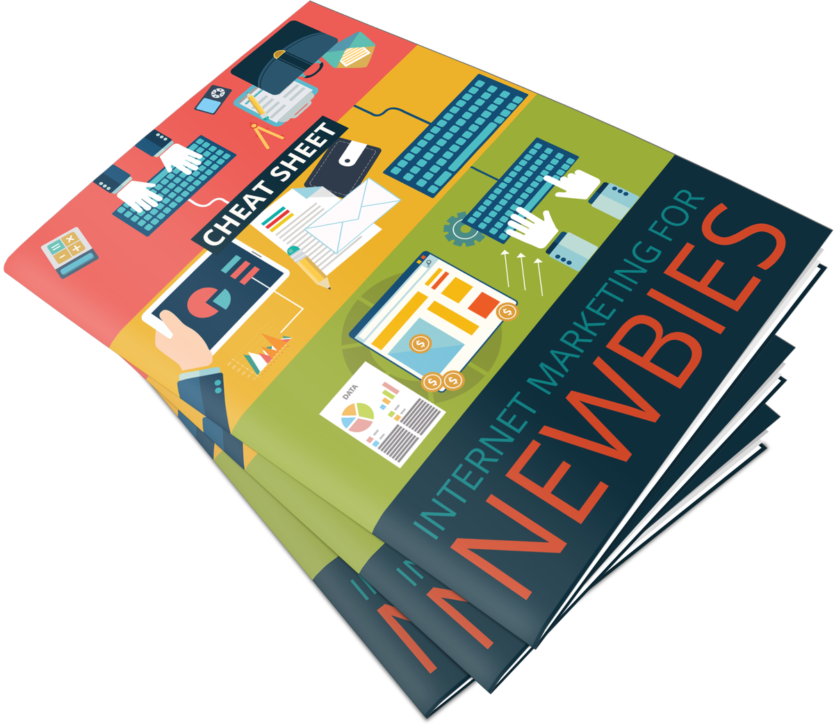 Internet Marketing Tutorial and video For Newbies - Deluxe version