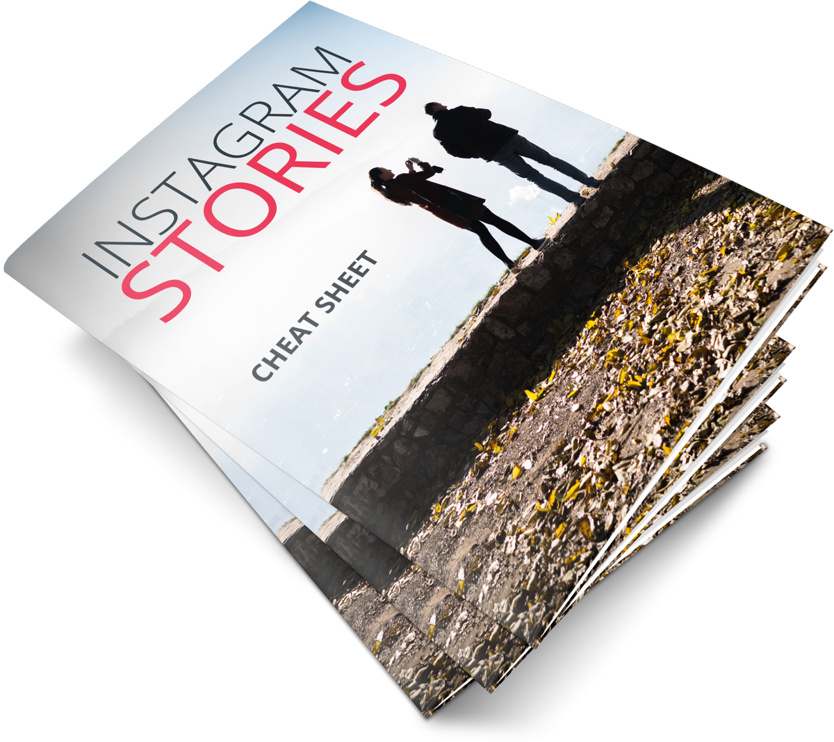 Instagram Stories Deluxe eBook and Video Bundle