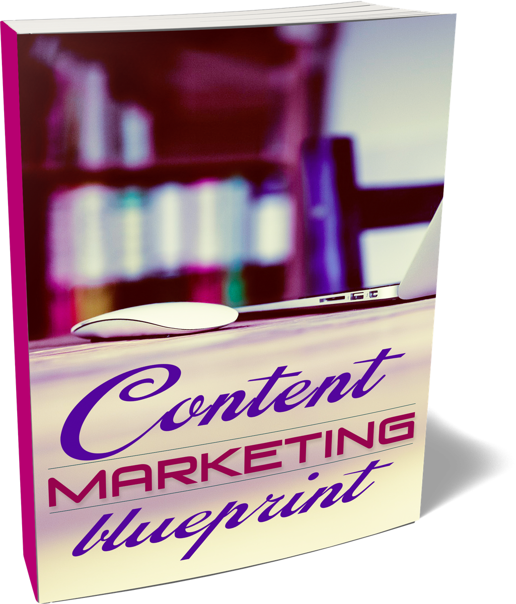 Content Marketing Blueprint plus Video Upgrade Bundle