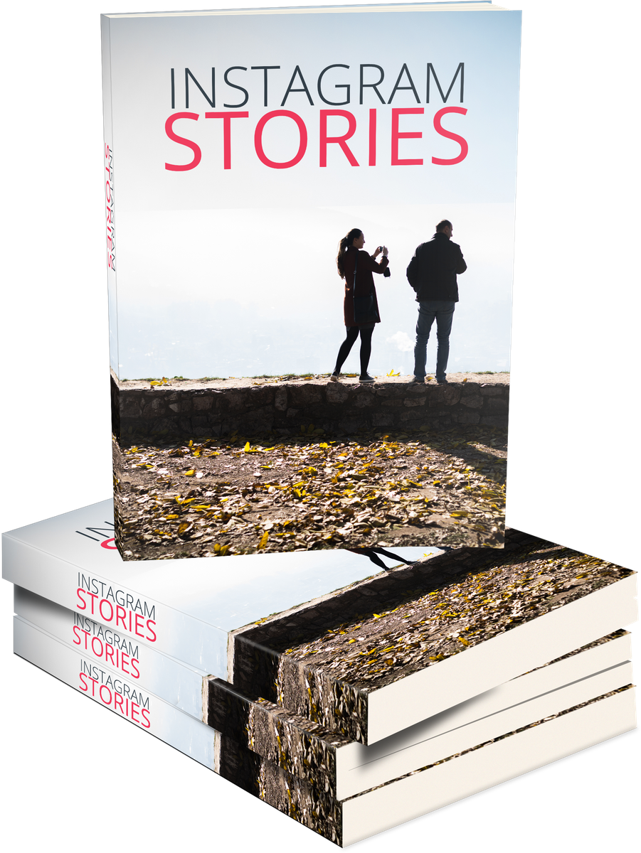 Instagram Stories Deluxe eBook and Video Bundle
