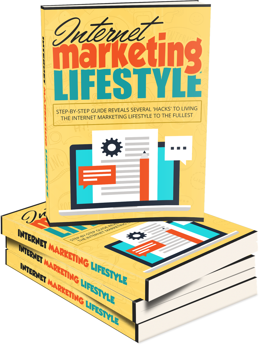 Internet Marketing Lifestyle Tutorial and Video Upgrade Bundle