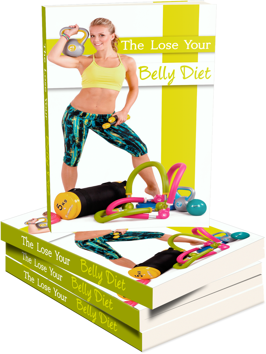 The Lose Your Belly Diet Deluxe Tutorial with both Video and Audio upgrades included