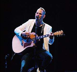 Autographed Garth Taylor 23 Music Black Cap  Signed by SA Music Icon!