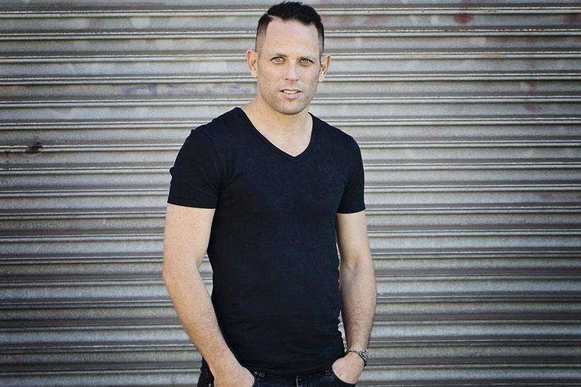 Autographed Garth Taylor 23 Music Black Cap  Signed by SA Music Icon!