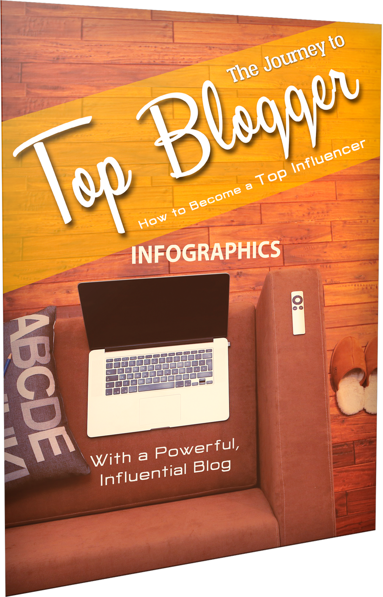 The Journey To Top Blogger Deluxe Tutorial plus Video and Audio Book