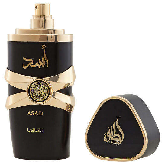 ASAD Eau De Perfum - By Lattafa 100ml - The Powerhouse Masculine Scent That Turns Heads