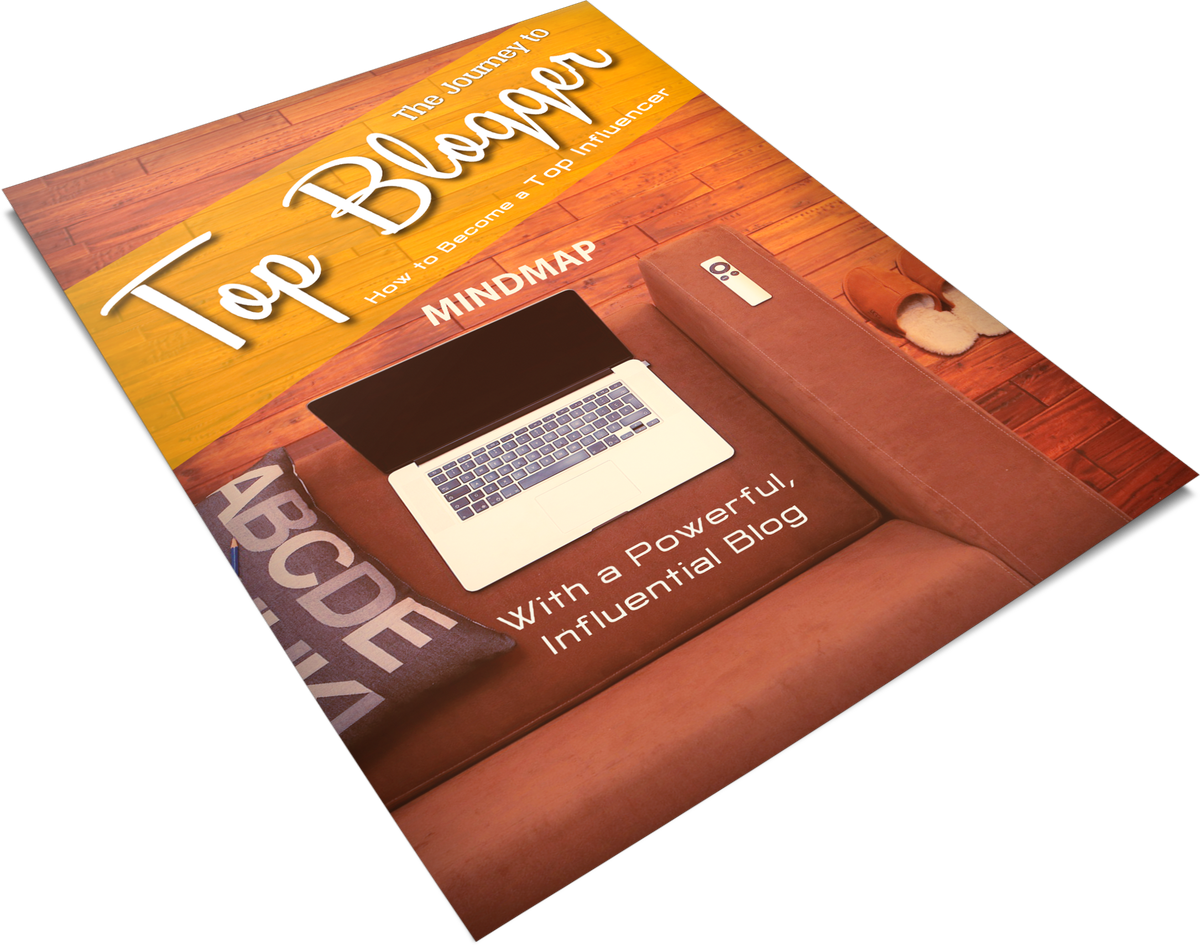 The Journey To Top Blogger Deluxe Tutorial plus Video and Audio Book