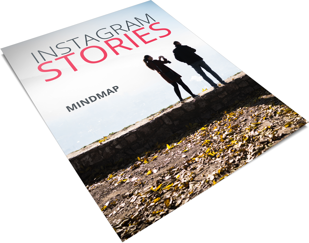 Instagram Stories Deluxe eBook and Video Bundle