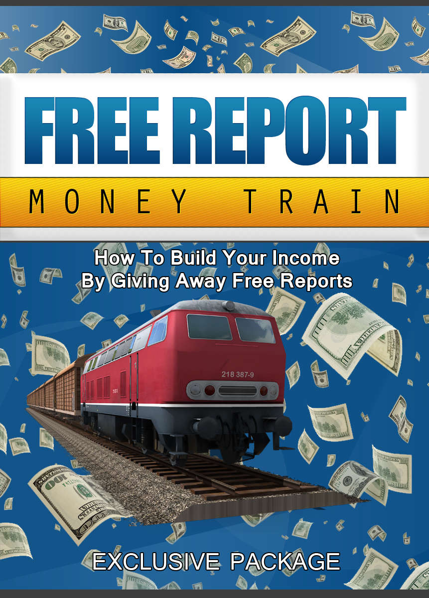 Free Report Money Train Tutorial and Video Upgrade Bundle