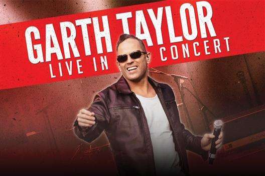 Autographed Garth Taylor 23 Music Black Cap  Signed by SA Music Icon!