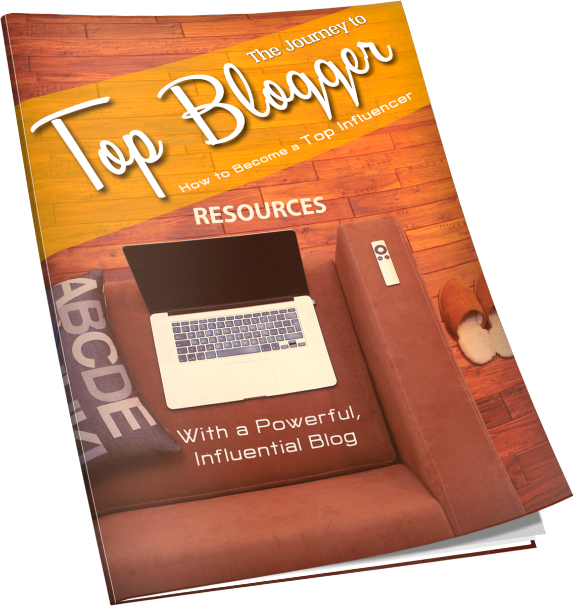 The Journey To Top Blogger Deluxe Tutorial plus Video and Audio Book