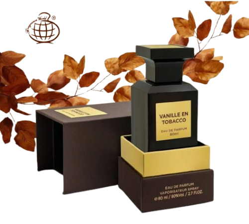 VANILLE EN TOBACCO - Eau De Parfum