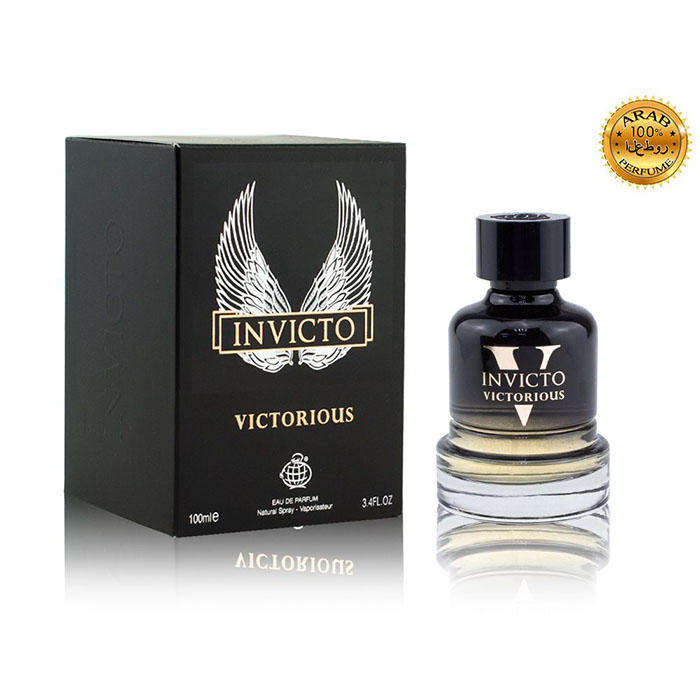Invicto Victorious by Fragrance World Eau de Parfum  100ml for Men