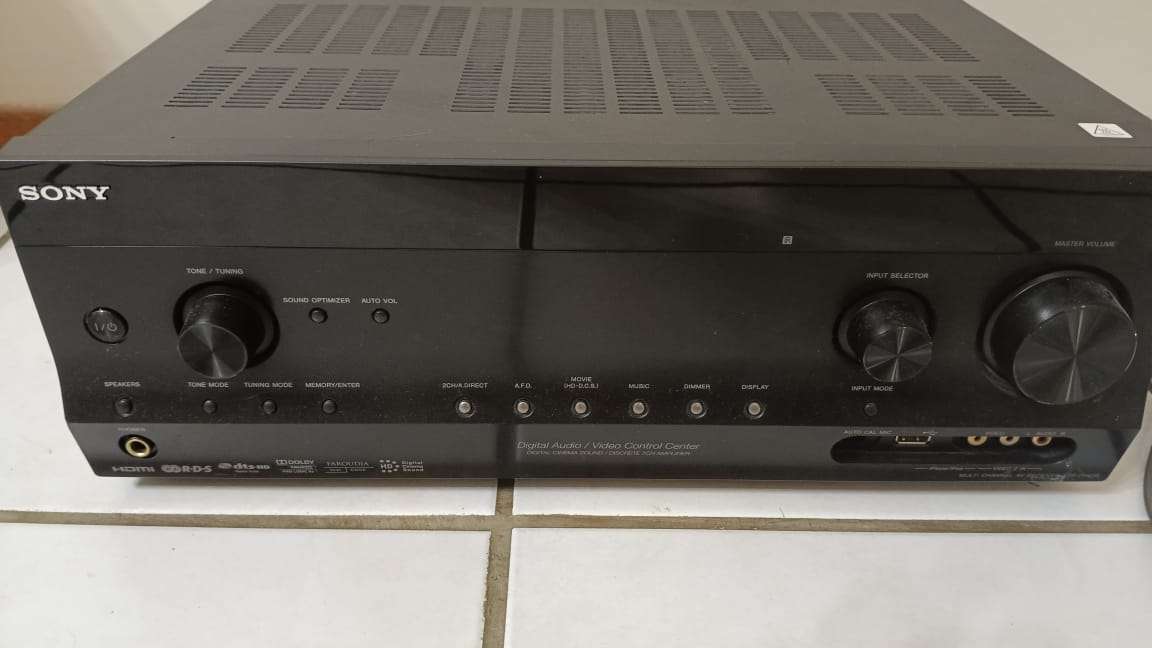 Sony surround sound systemS