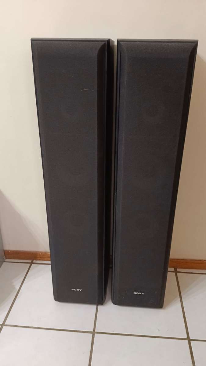 Sony surround sound systemS