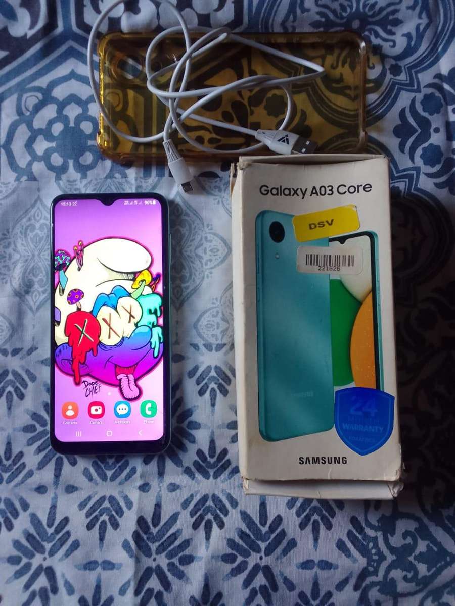 Samsung Galaxy A03 Core