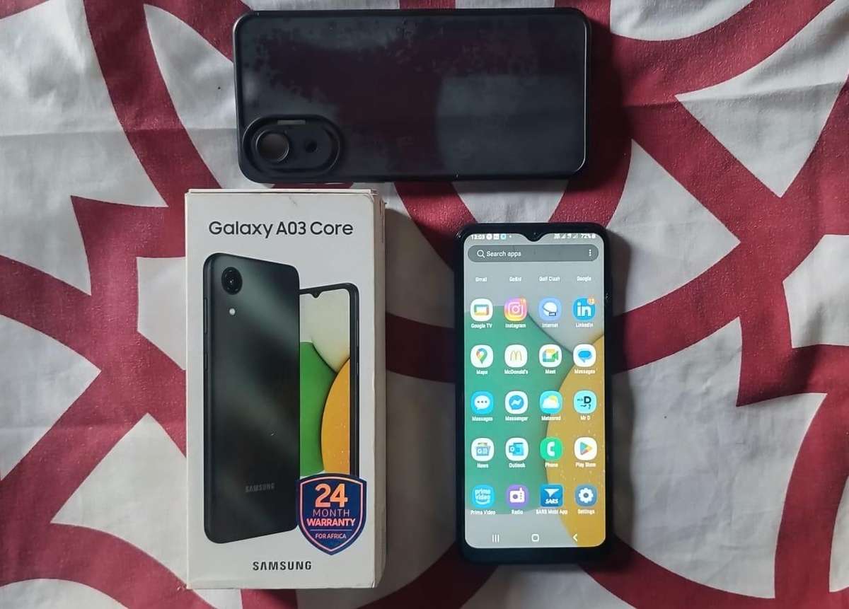 Samsung Galaxy A03 Core