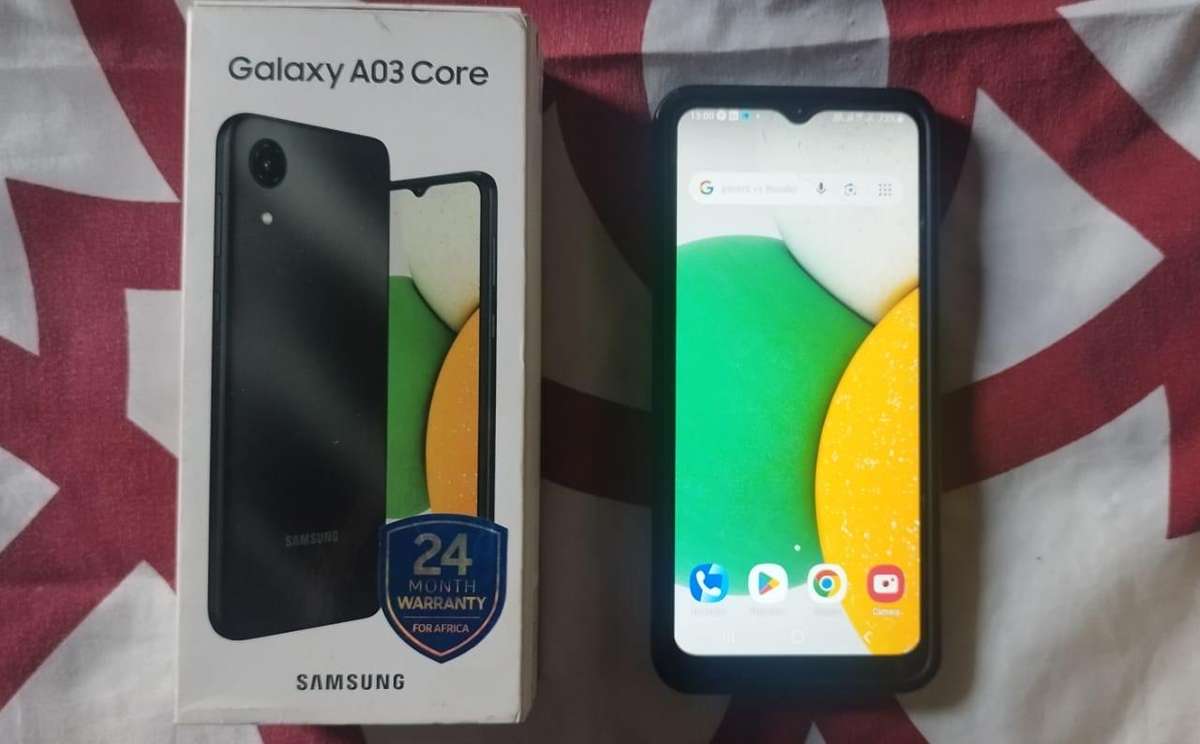 Samsung Galaxy A03 Core