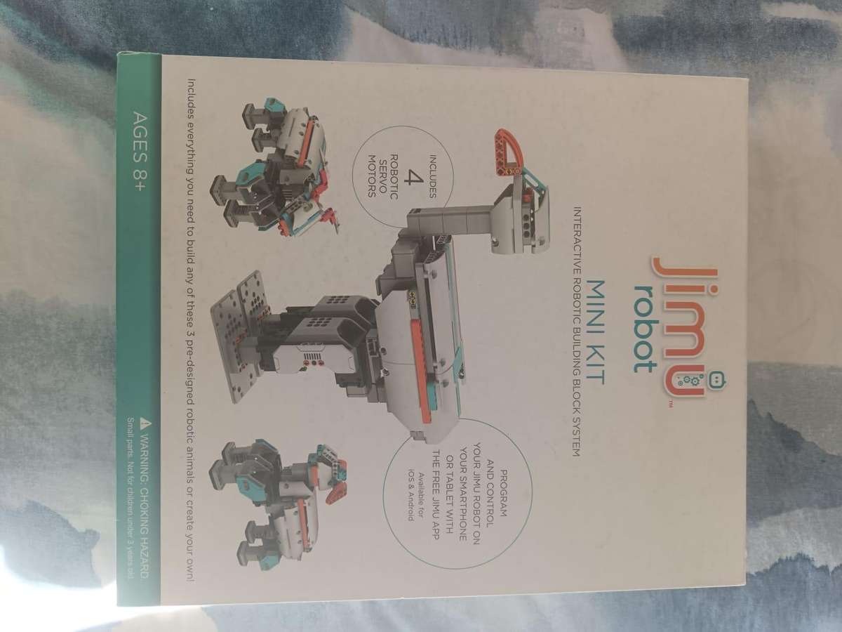 Jimu Robot: Mini Kit