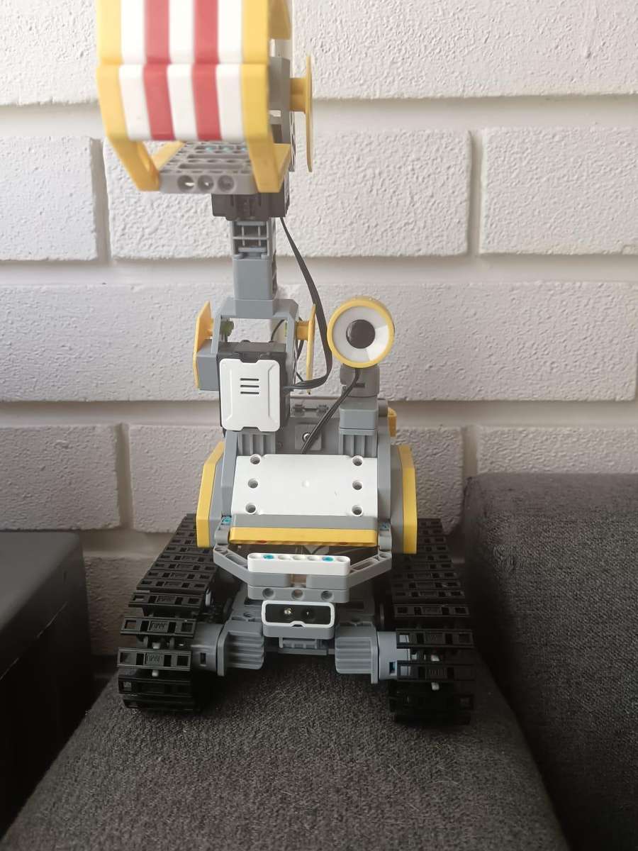 UBTECH Jimu Series Trackbot Kit