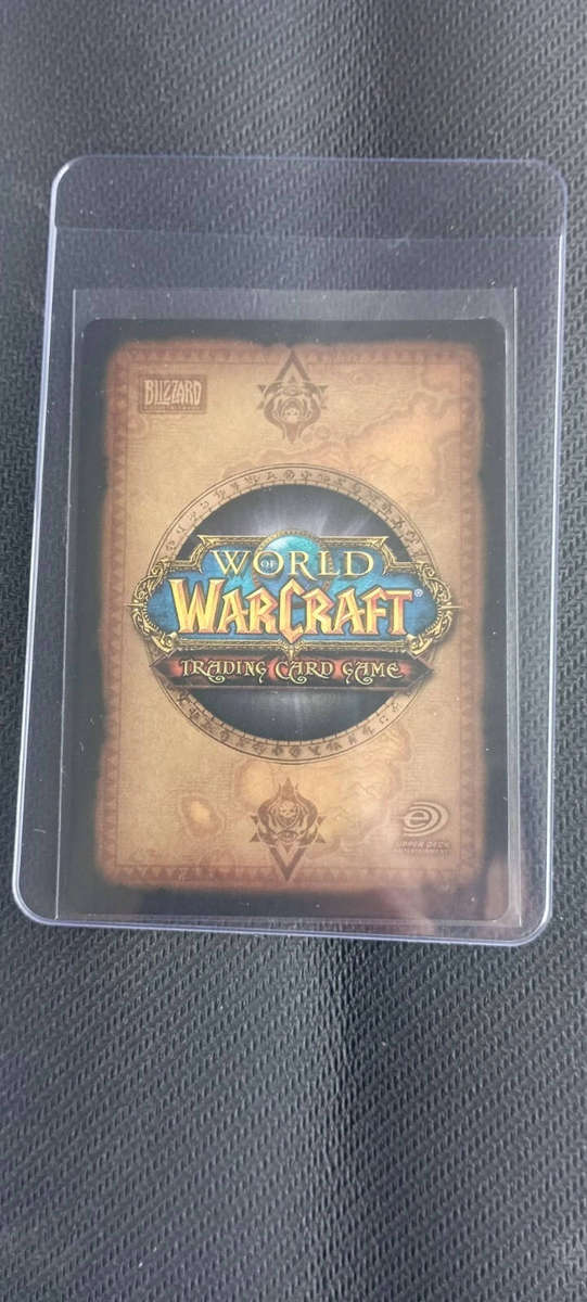 World of Warcraft TCG Collection  Approx 290 Cards  Incl Epic Jaina Proudmoore