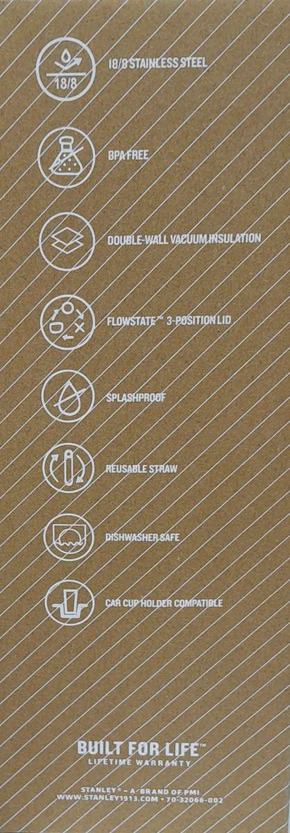 Stanley 1.18L FlowState Quencher