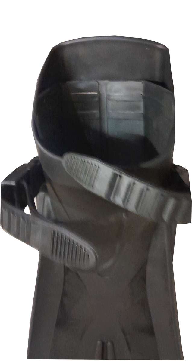 Ez Life Pro Open Heel Fins (Size: XL/XXL)