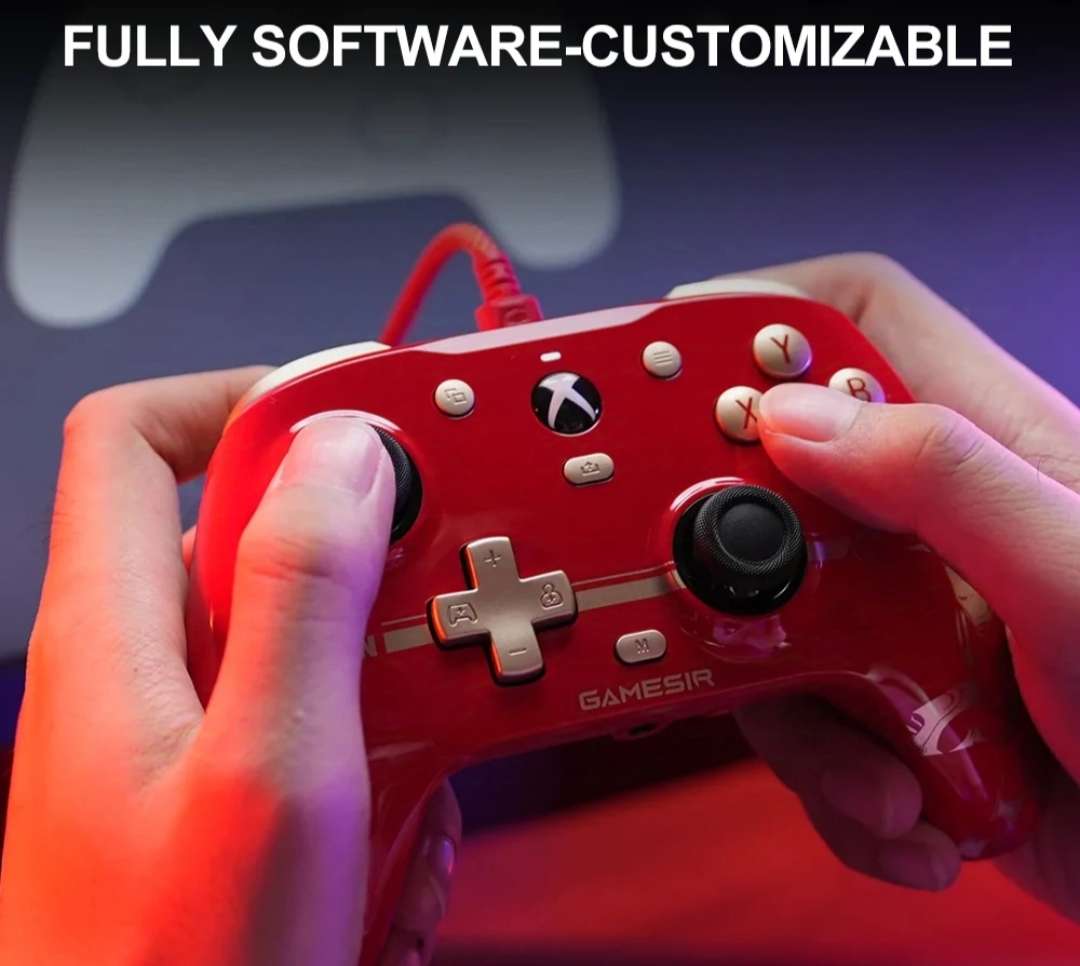 GameSir G7 HE Iron Man Limited Edition - Controller (Wired)