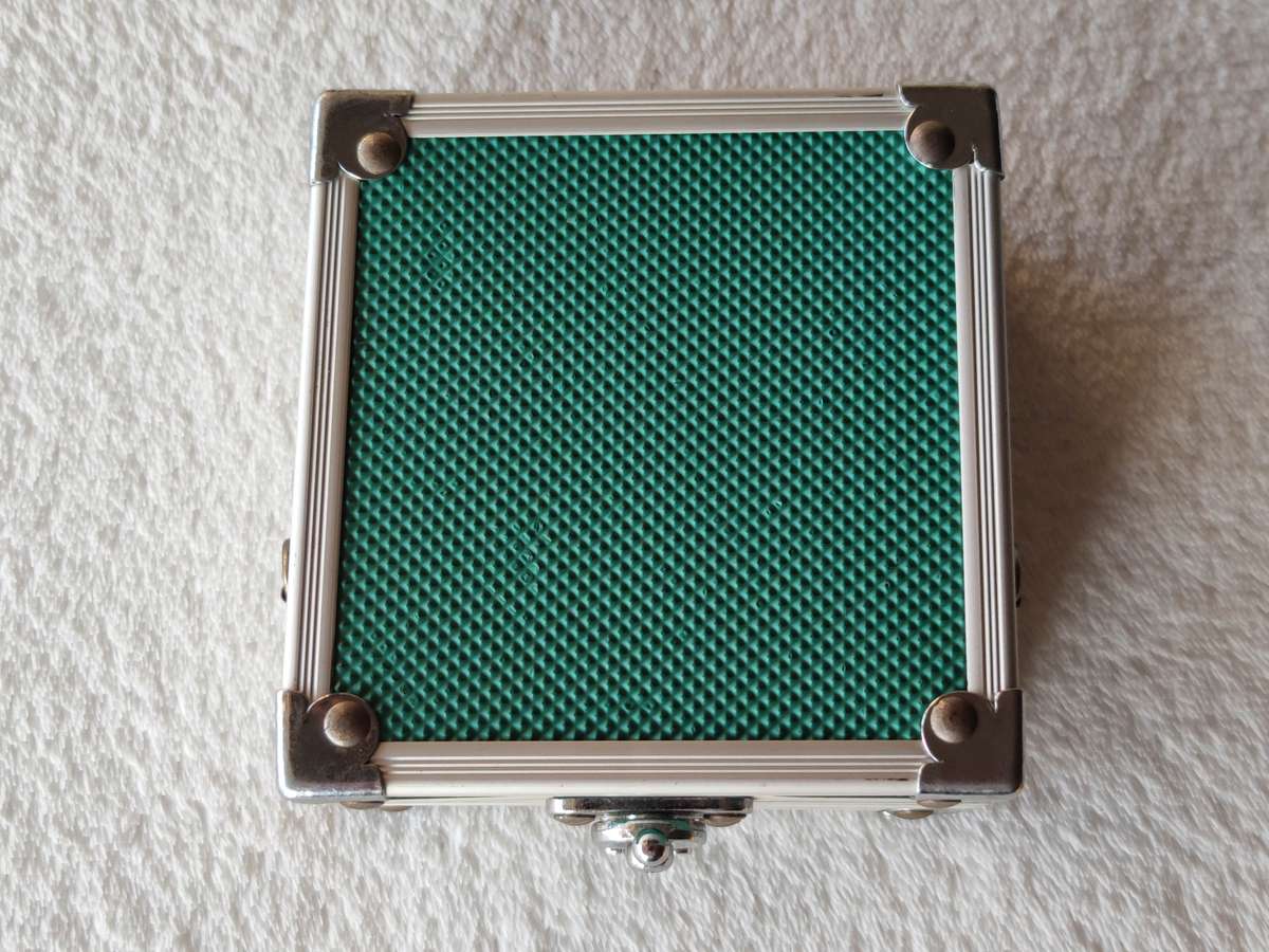 Pokemon Emerald Rayquaza Gameboy Advance SP Case - Official Nintendo