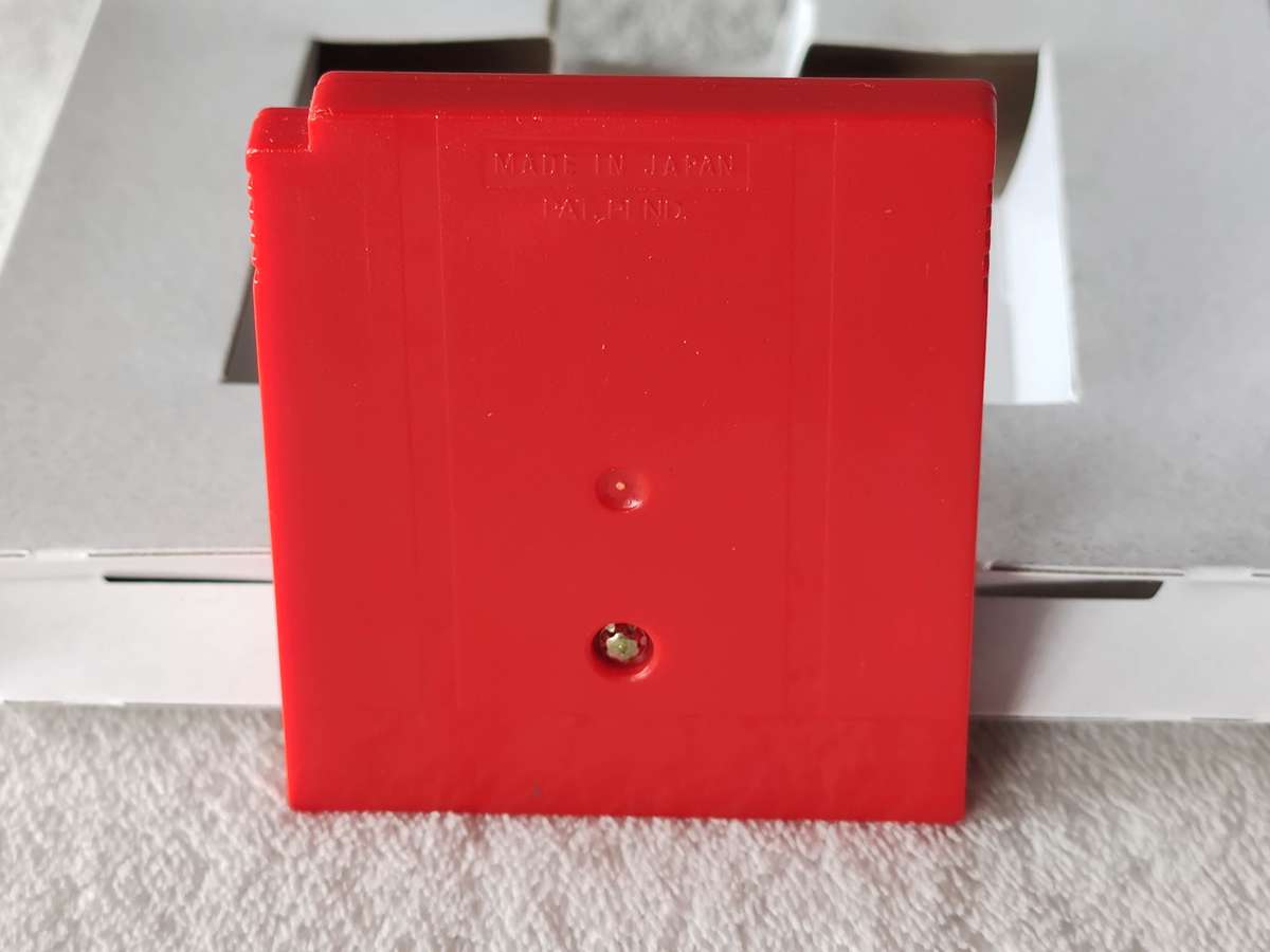 Pokemon Red - Nintendo Game Boy Color