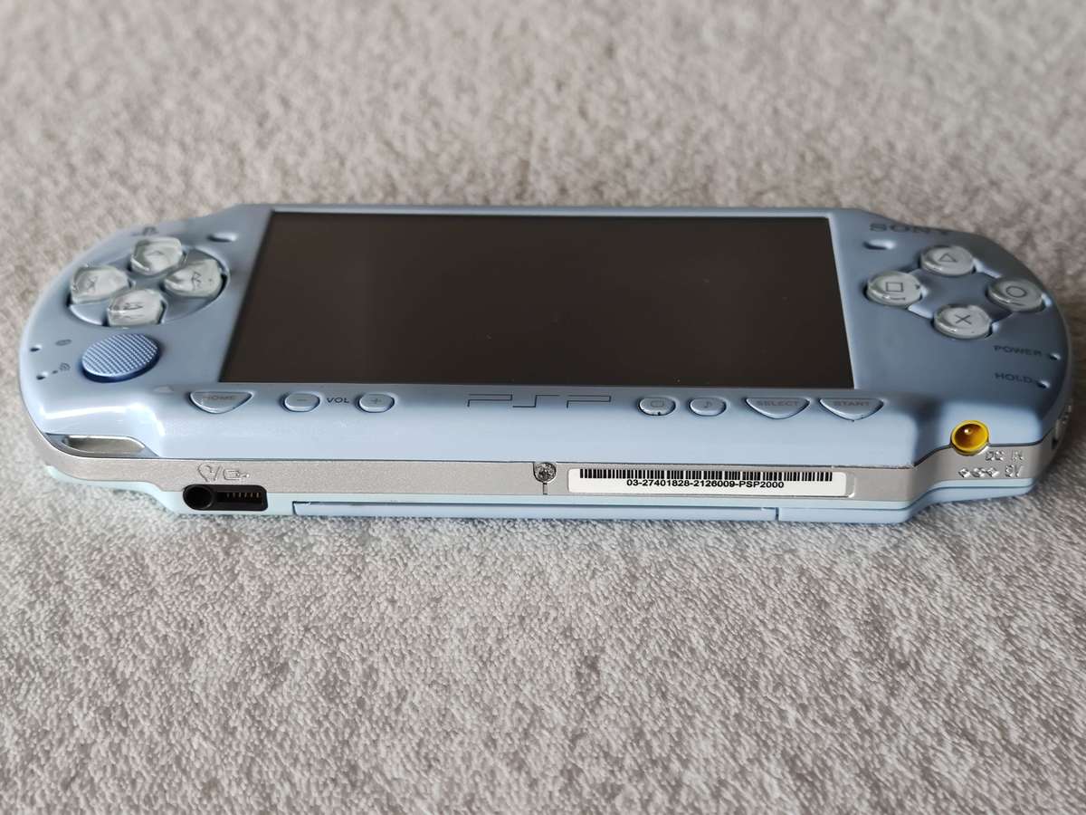 PSP Slim Console