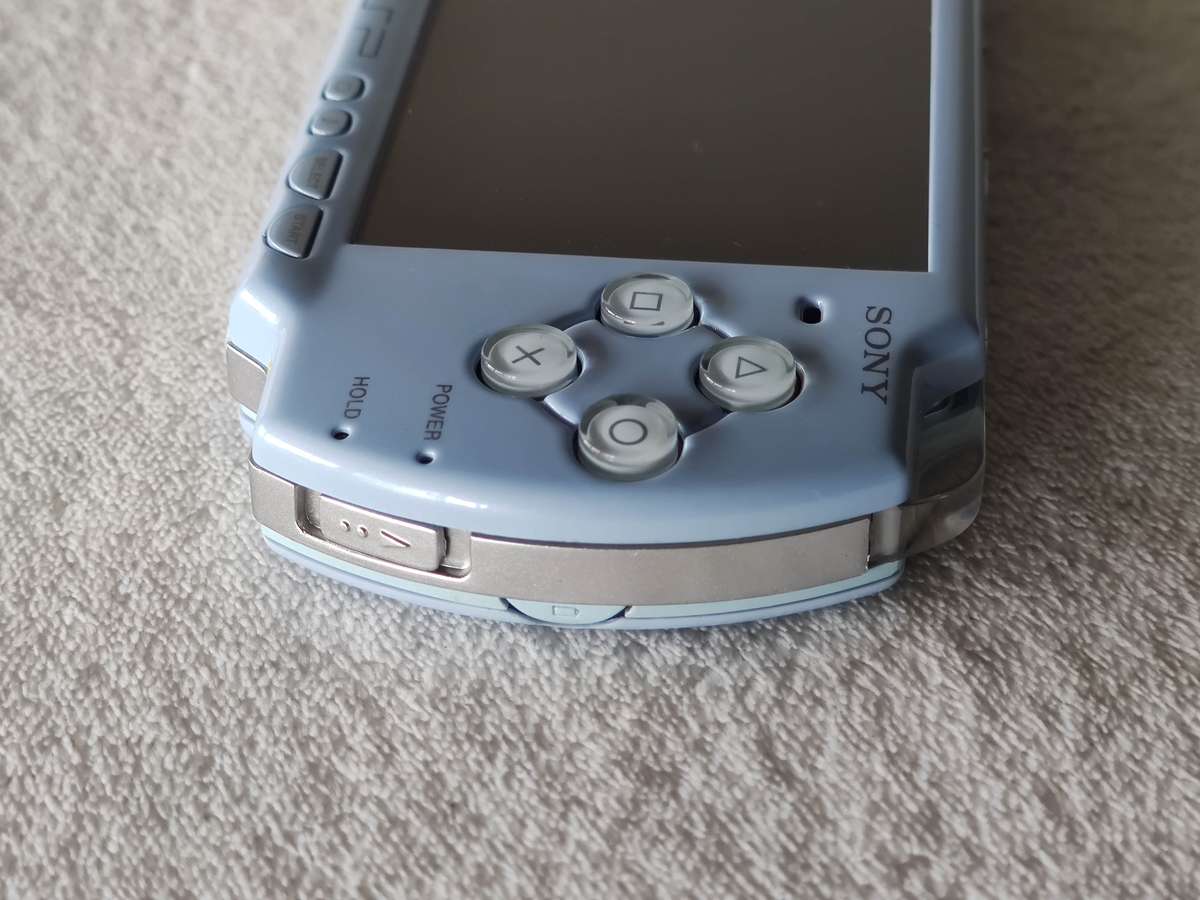 PSP Slim Console
