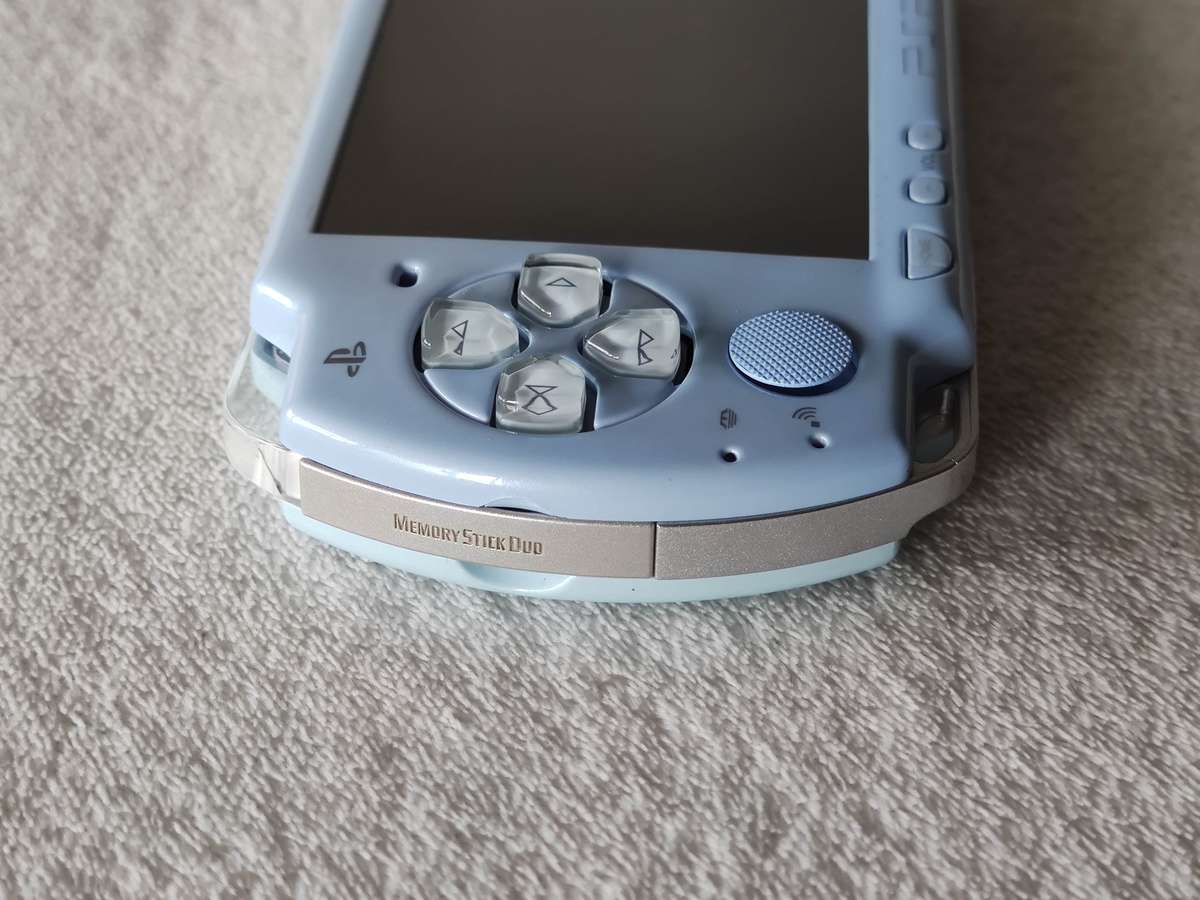 PSP Slim Console