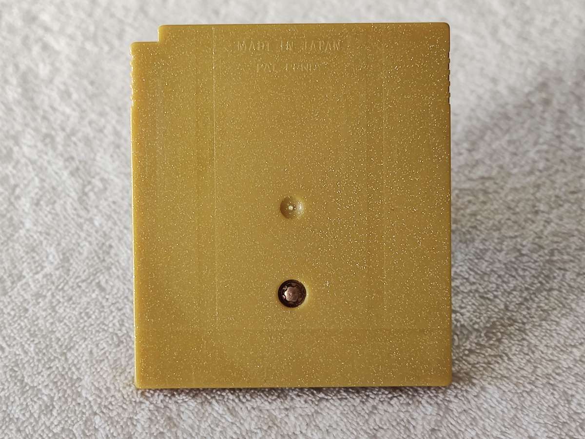 Pokemon Gold - Nintendo Game Boy Color