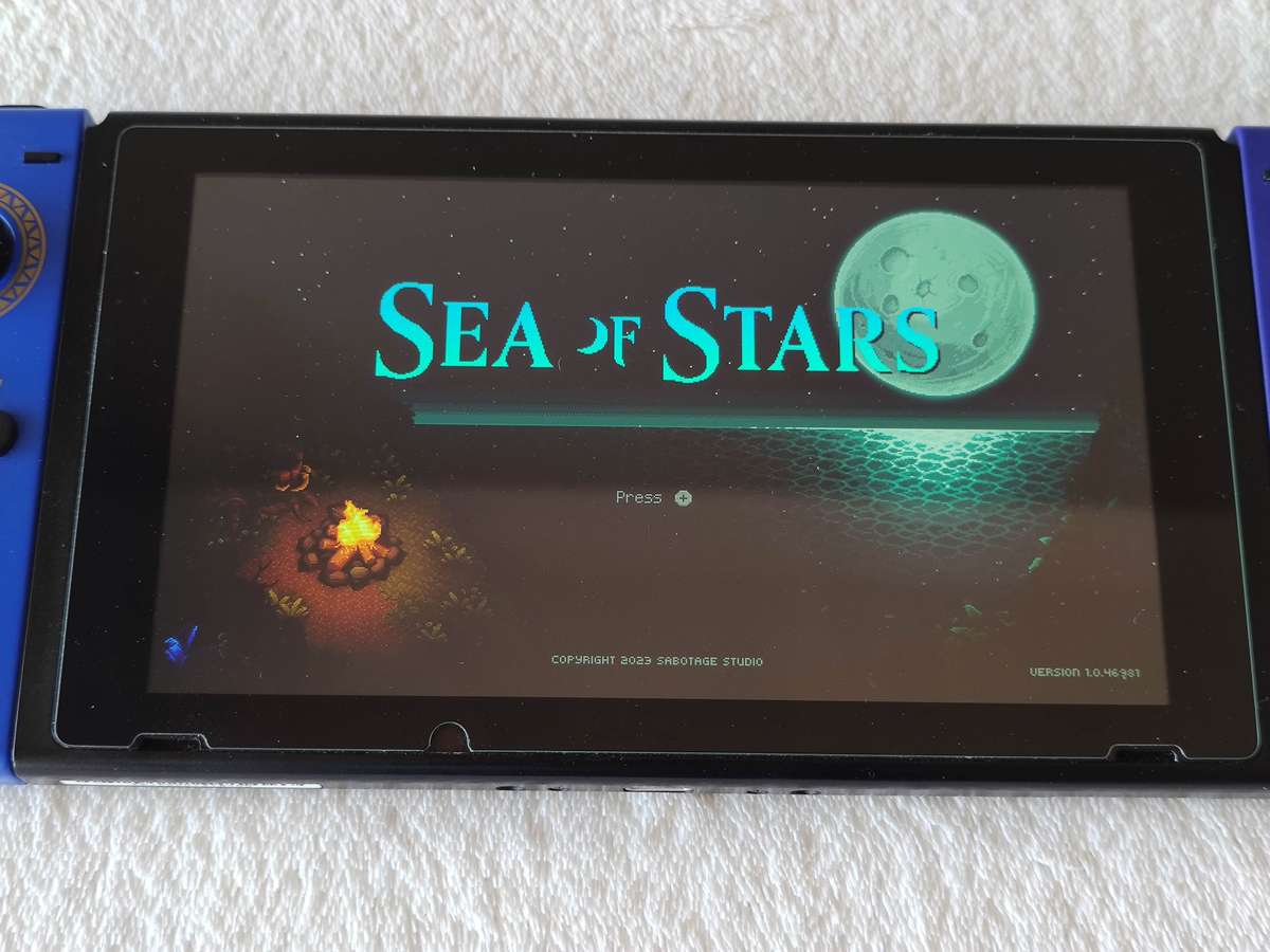 Sea Of Stars - Nintendo Switch Game