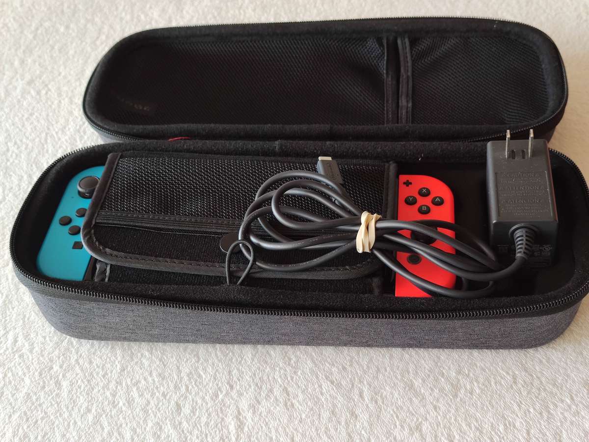 Nintendo Switch Carry Case