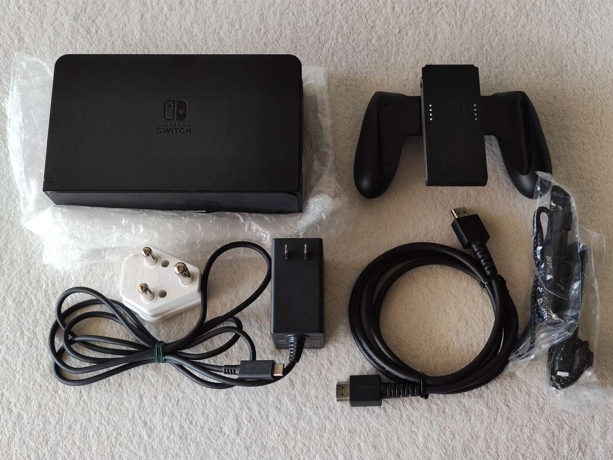 Nintendo Switch OLED Console