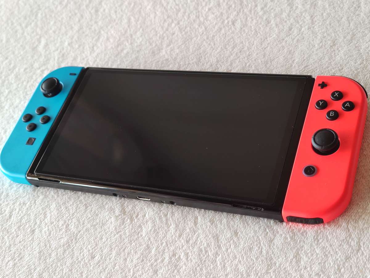 Nintendo Switch OLED Console