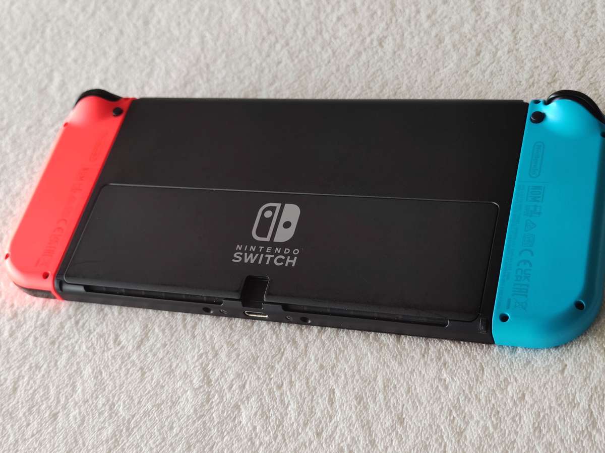Nintendo Switch OLED Console