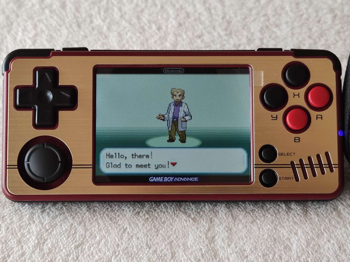 Miyoo A30 64G Open Source Handheld Retro Game Console 2.8'' IPS HD Screen WIFI Linux