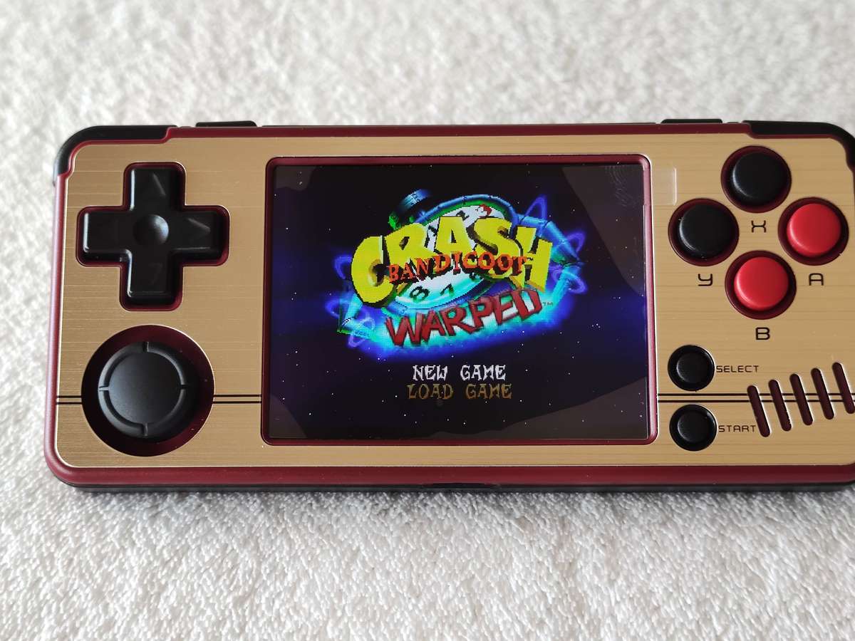 Miyoo A30 64G Open Source Handheld Retro Game Console 2.8'' IPS HD Screen WIFI Linux