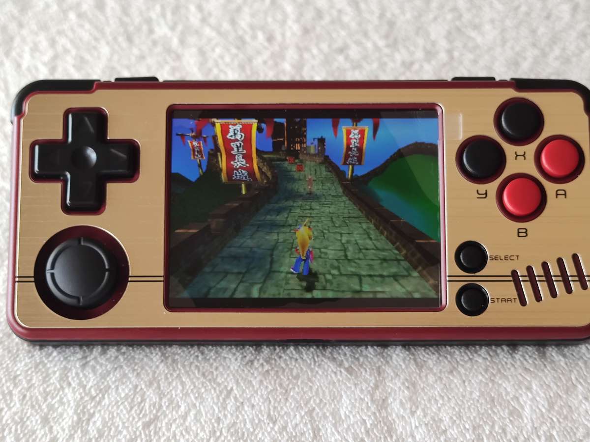 Miyoo A30 64G Open Source Handheld Retro Game Console 2.8'' IPS HD Screen WIFI Linux